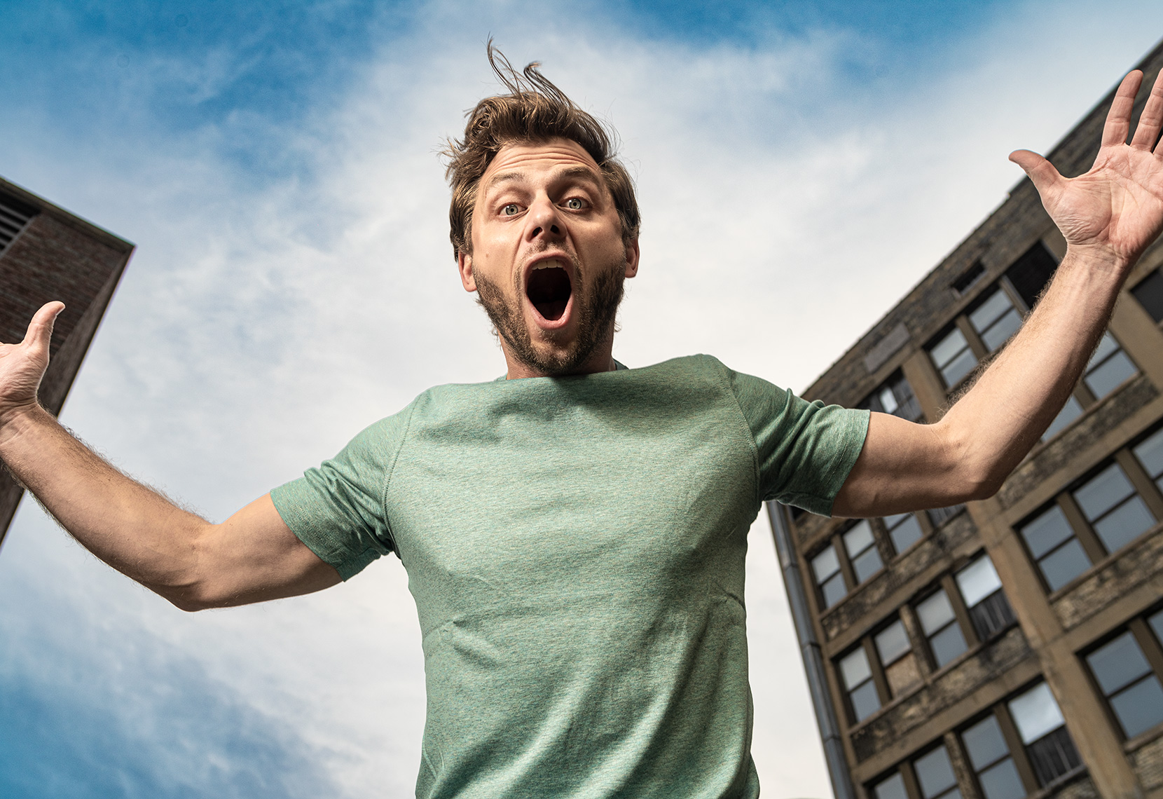 Charlie Berens For Laughfest