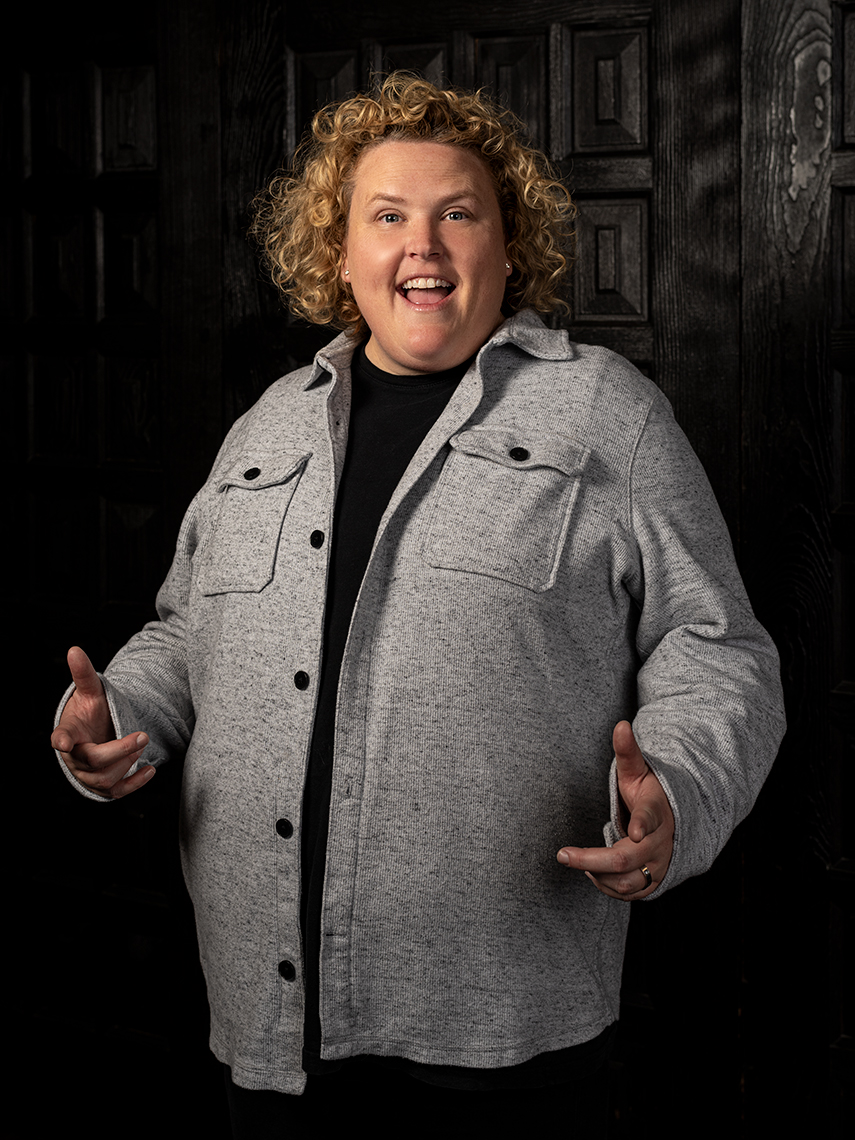Fortune Feimster for Laughfest