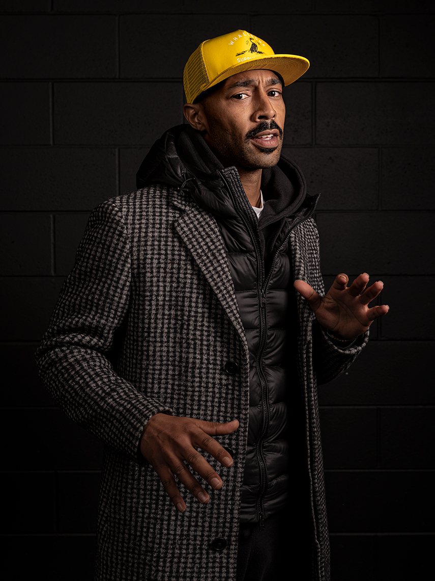 Tone Bell for Laughfest