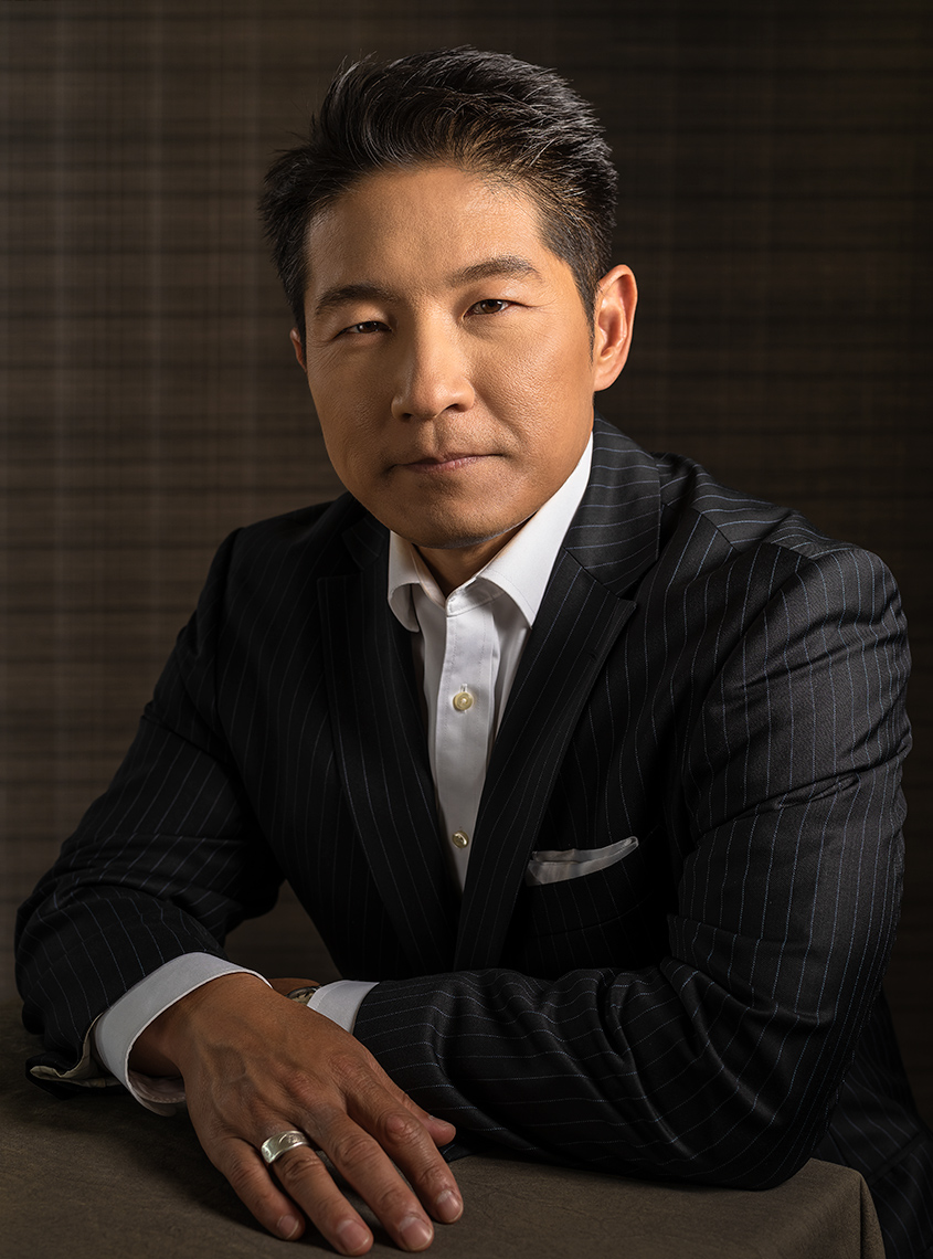 Dr. Hahn - CEO of Metro Health