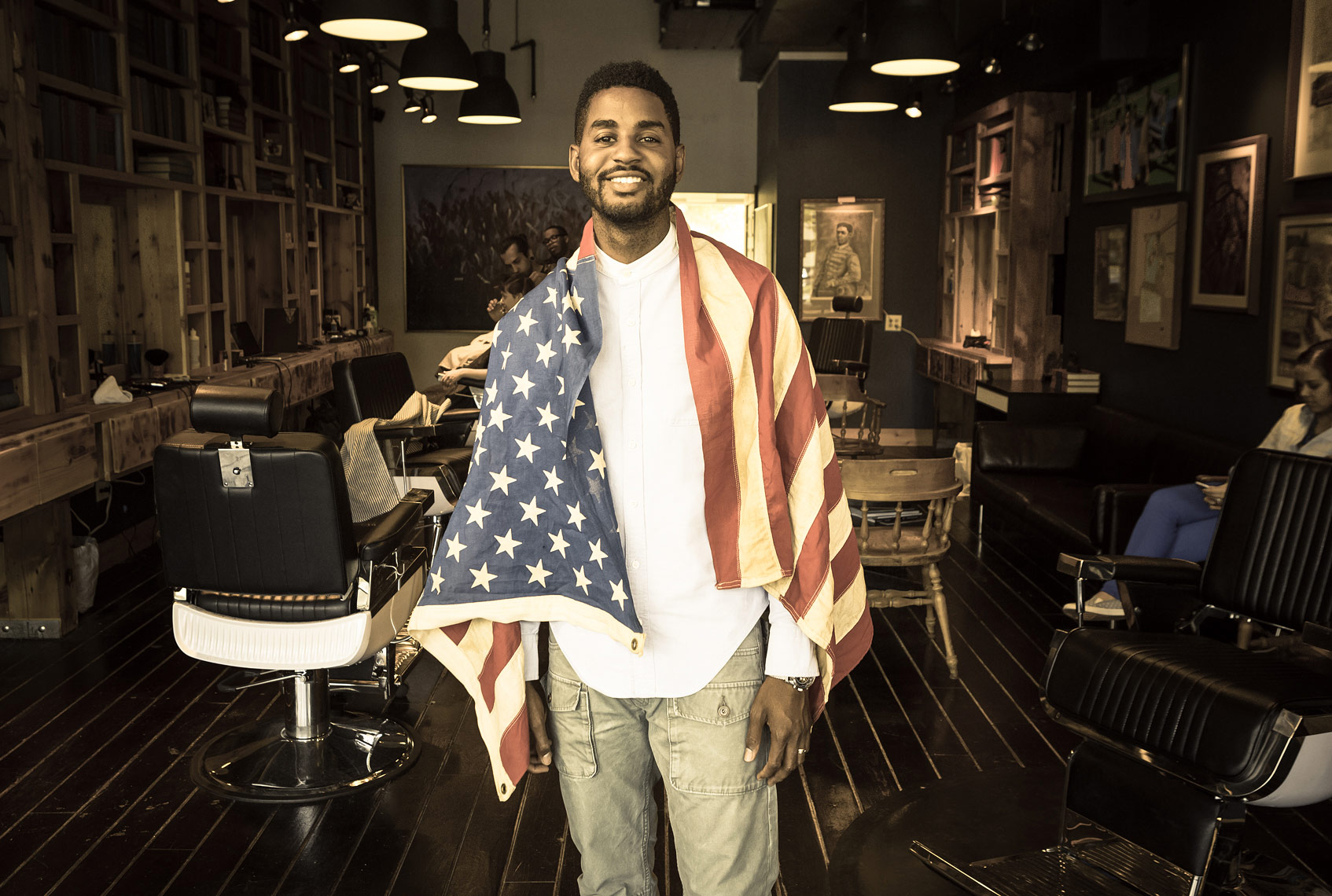Detroit Portraits