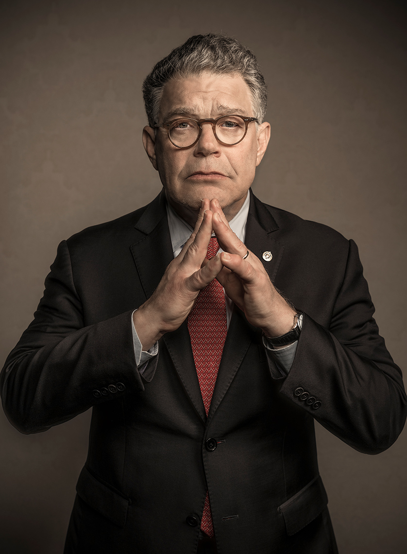 Al Franken - Giant of the Senate