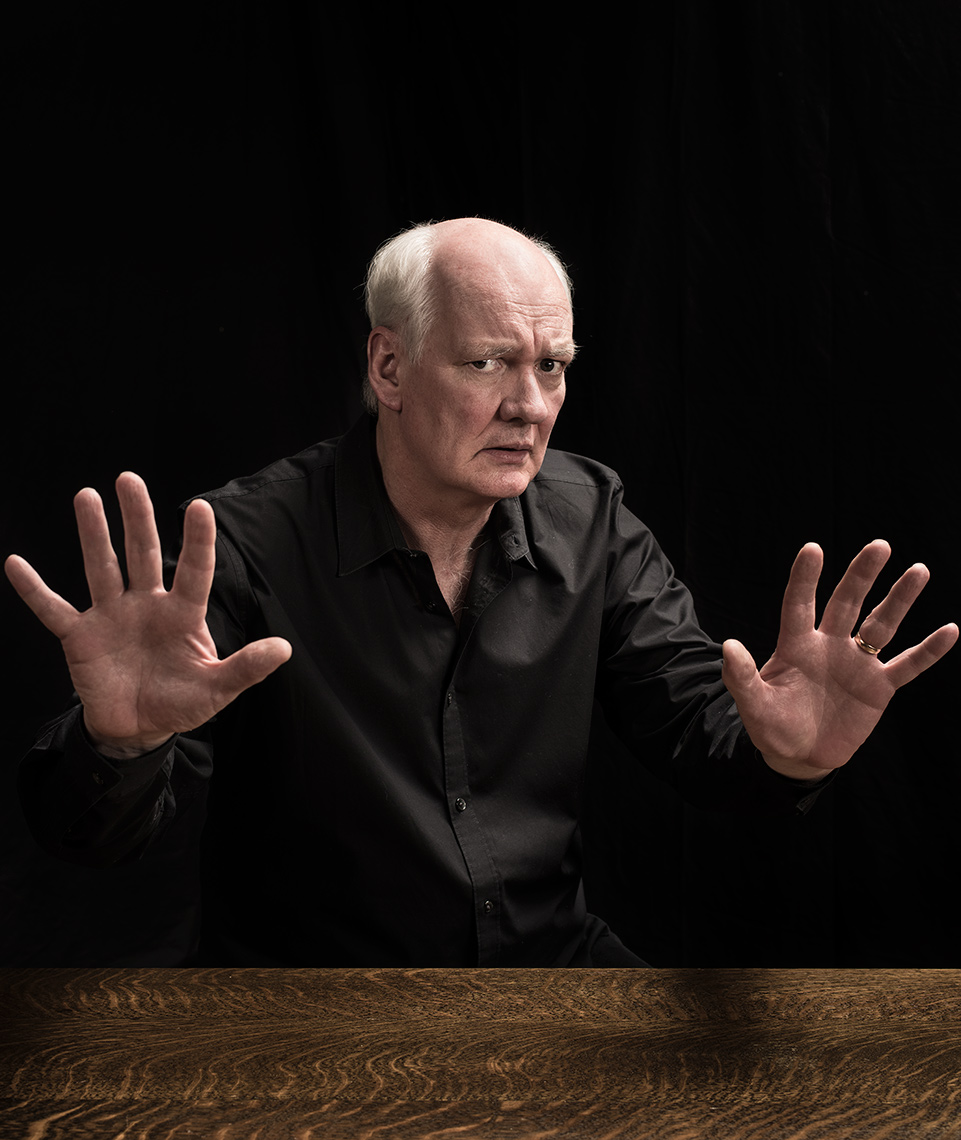 Colin Mochrie